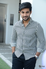 Aadi Interview About Next Nuvve Movie